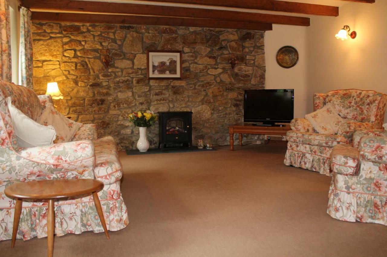 Polgreen Farm Bed & Breakfast St Austell Exterior photo